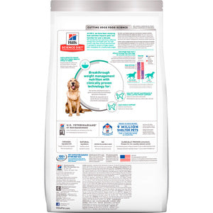 Hill's Perfect Weight Perro Adulto Reducción de Peso Science Diet Hill's Perfect Weight Perro Adulto Reducción de Peso Science Diet